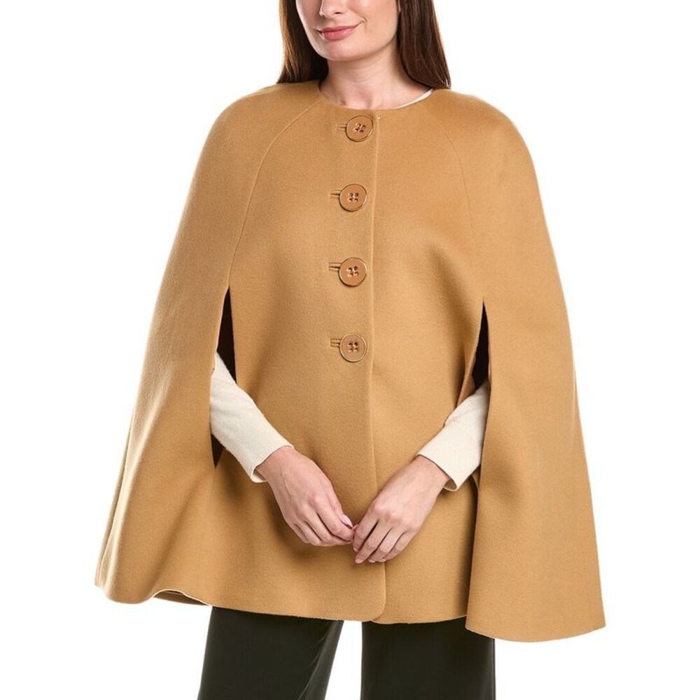 Carolina Herrera Womens Cape